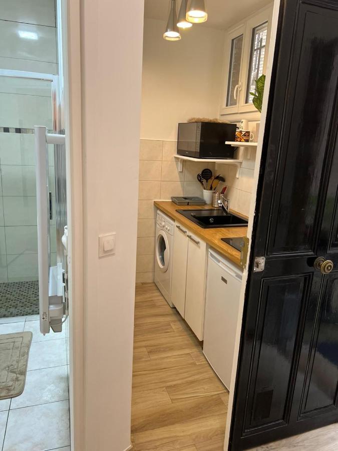 Studio Sacre-coeur Montmartre - Hala Apartment *